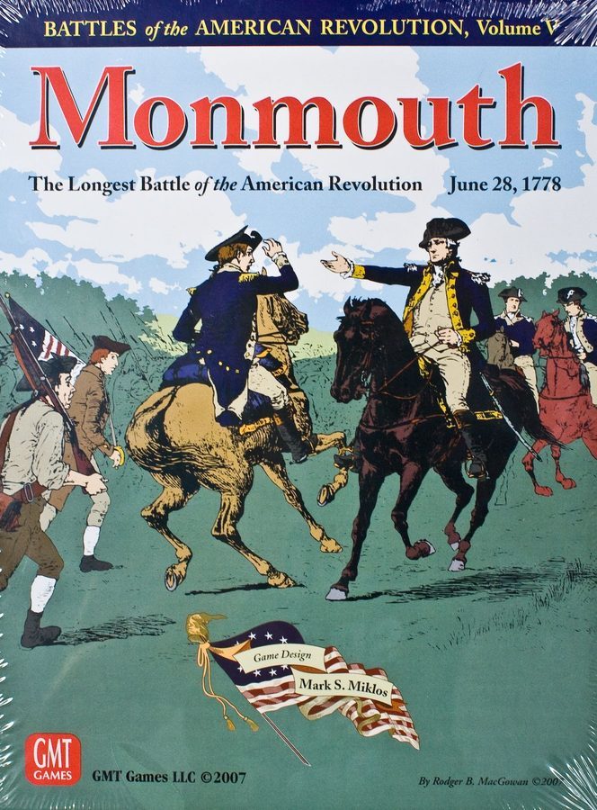 مونموث Monmouth