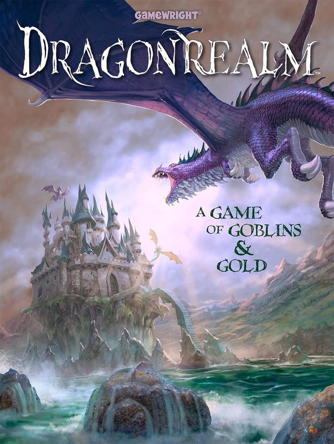 دراگونرلم Dragonrealm