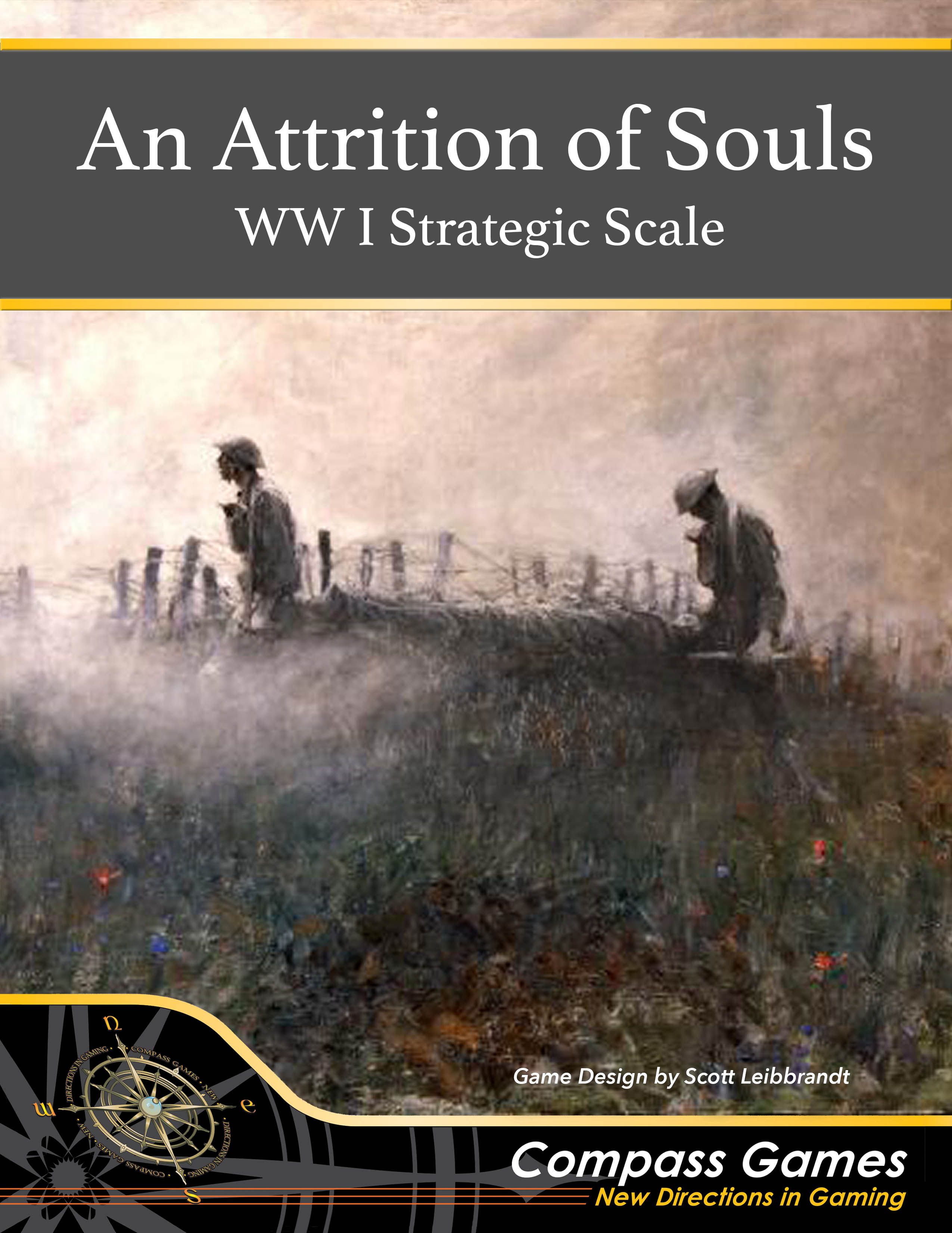 ان اتریشن آو سولز An Attrition of Souls