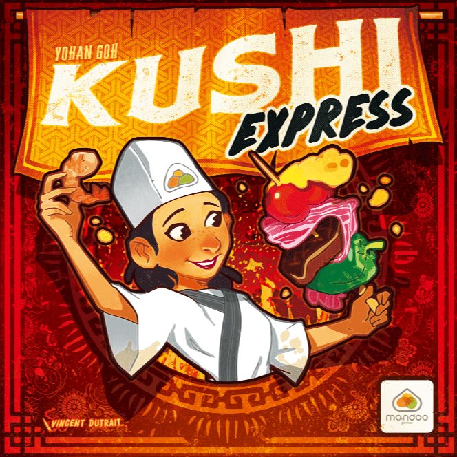 کوشی اکسپرس Kushi Express