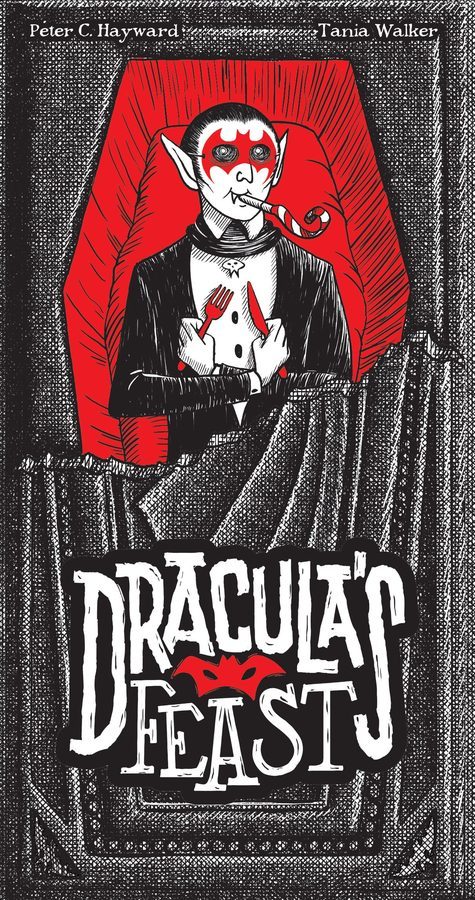 دراکولا فست Dracula's Feast