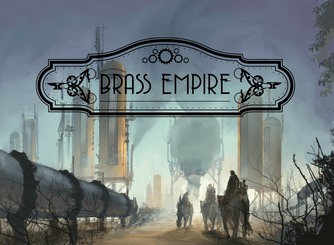برس امپایر Brass Empire