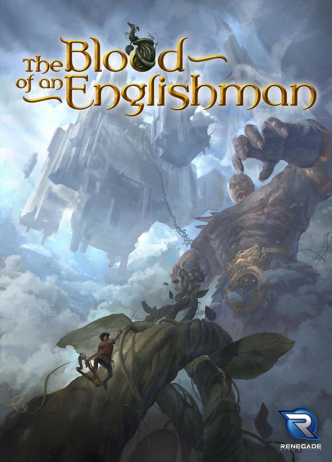بلاد آو ان انگلیشمن The Blood of an Englishman