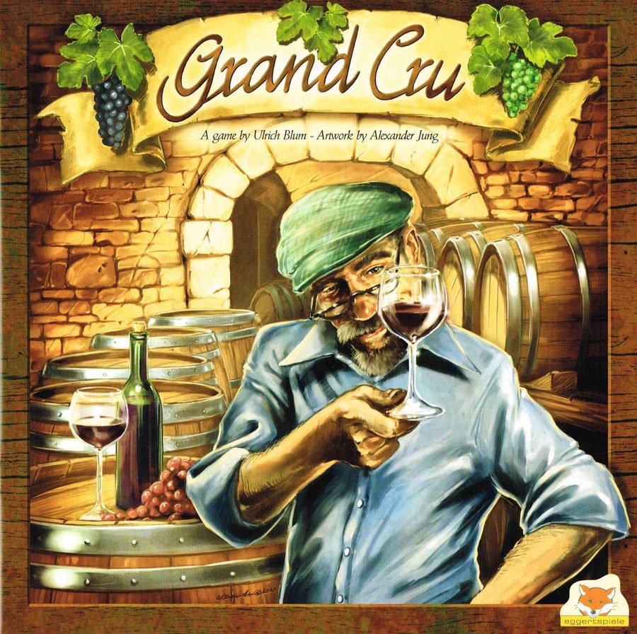 گراند کرو Grand Cru