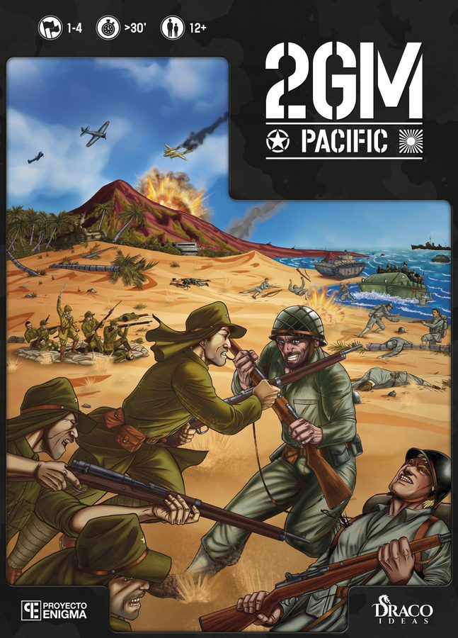 2جیام پسیفیک 2GM Pacific