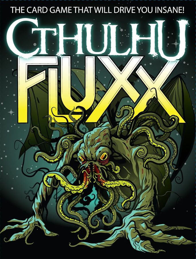 کوتولهو فلکس Cthulhu Fluxx