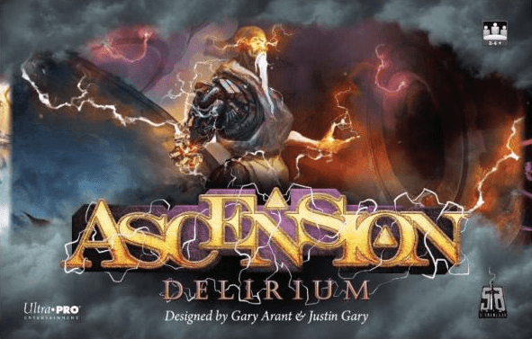 اسنشن: دلیریوم Ascension: Delirium