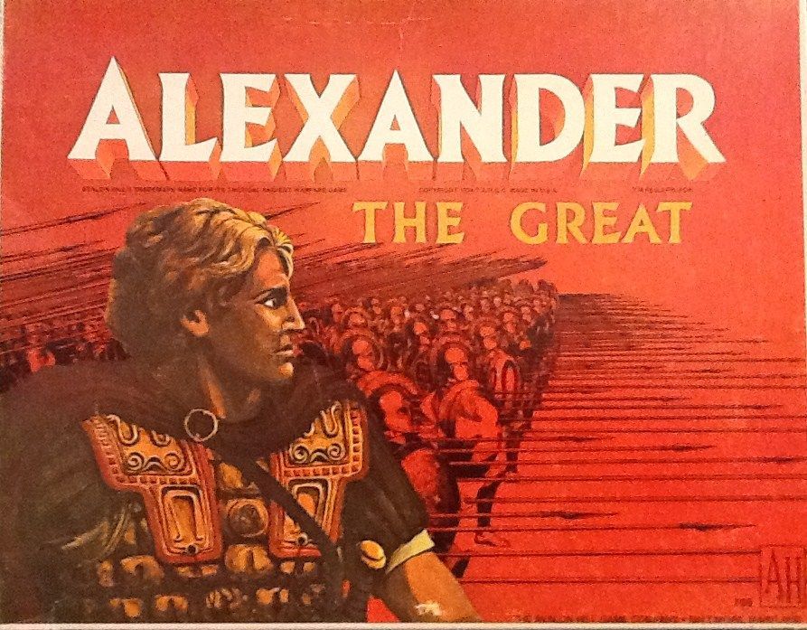 الکساندر کبیر Alexander the Great