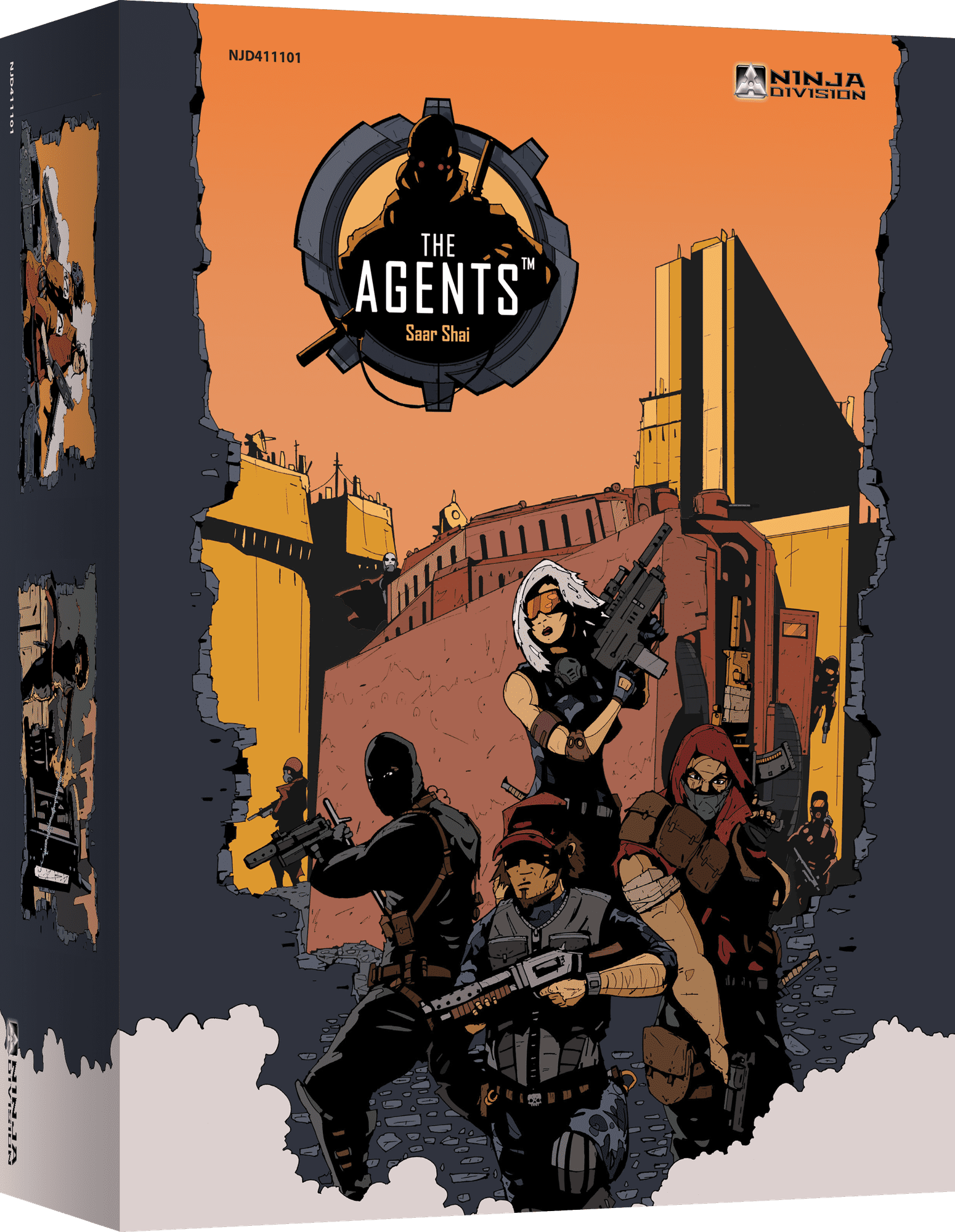 ایجنت‌ها The Agents