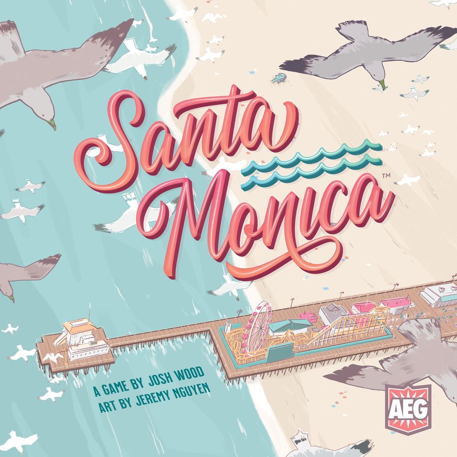 سانتا مونیکا Santa Monica