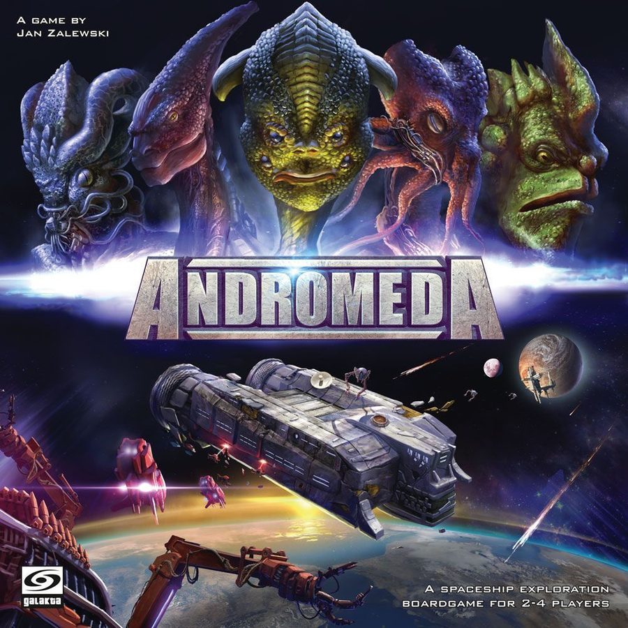 آندرومدا Andromeda