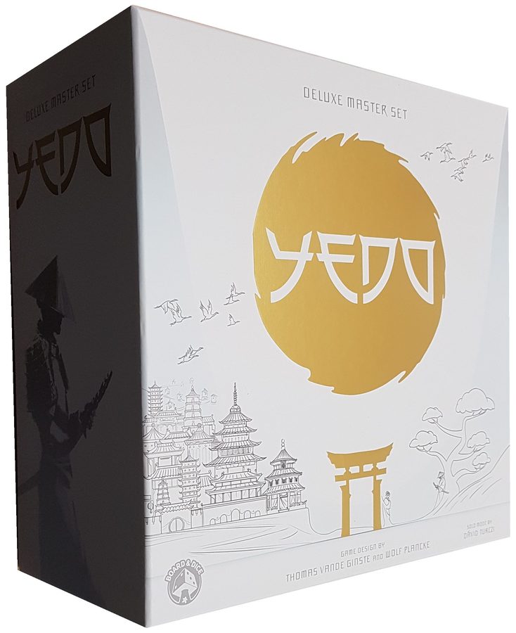 یدو Yedo: Deluxe Master Set