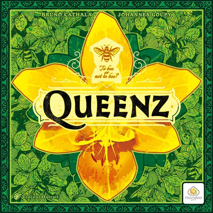 کوئینز: تو بی اور نات تو بی Queenz: To Bee or Not to Bee