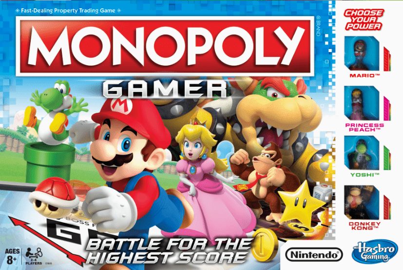 مونوپولی گیمر Monopoly Gamer