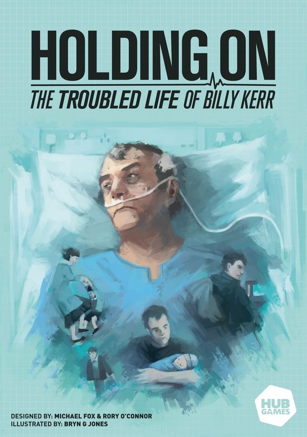 هولدینگ آن: زندگی پرمشقت بیلی کر Holding On: The Troubled Life of Billy Kerr