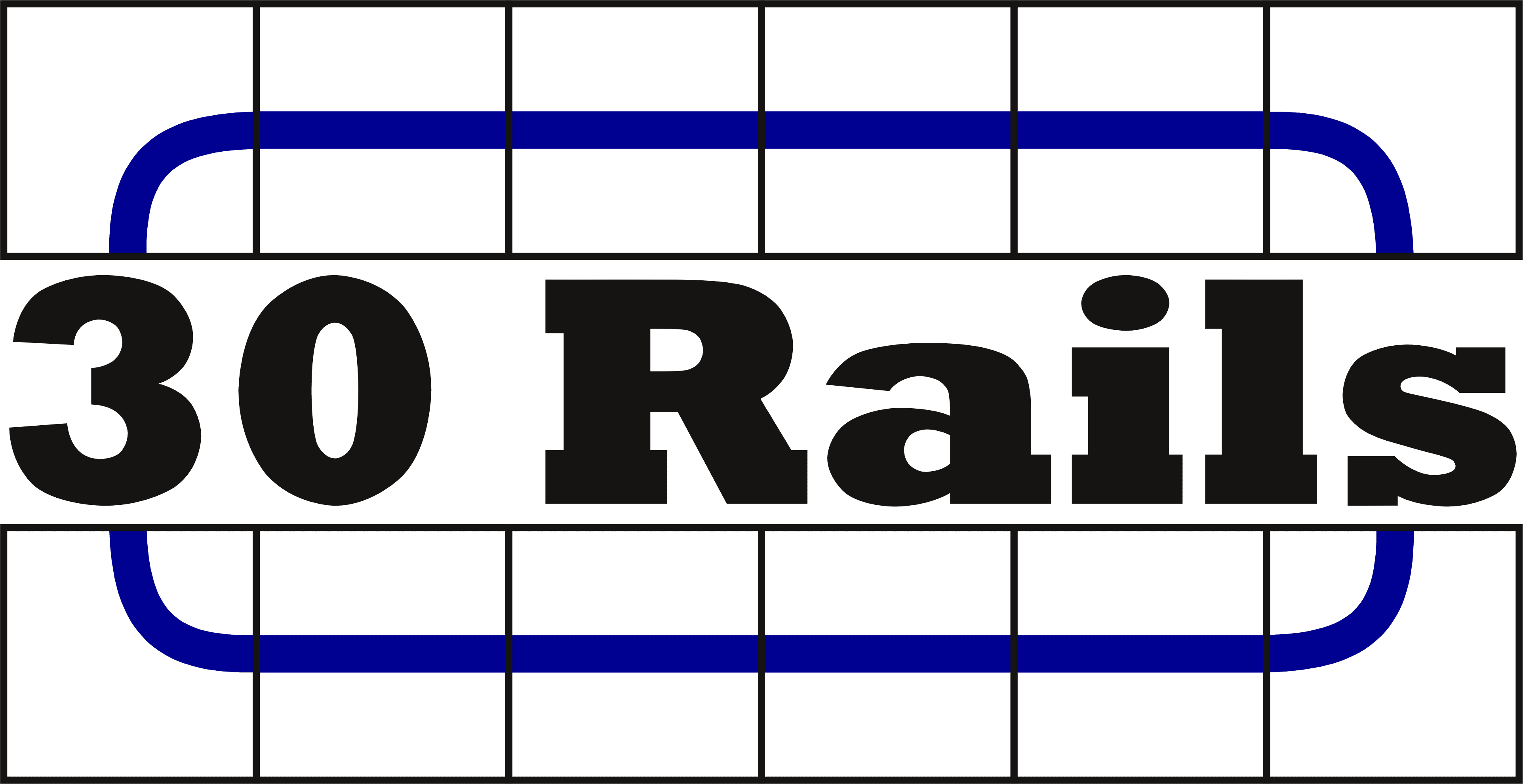 30 ریلز 30 Rails