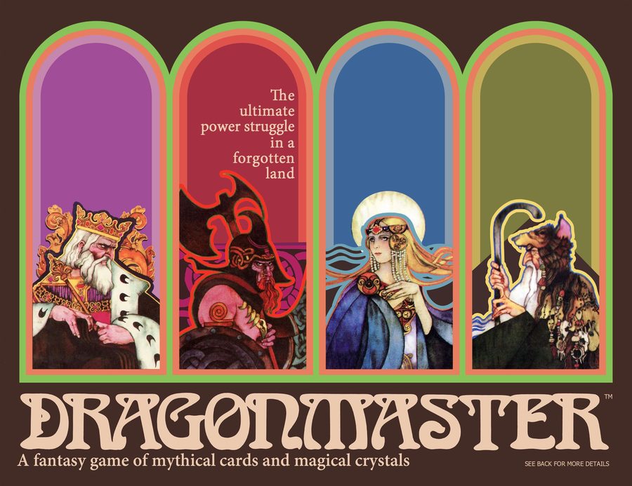 دراگون‌مستر Dragonmaster