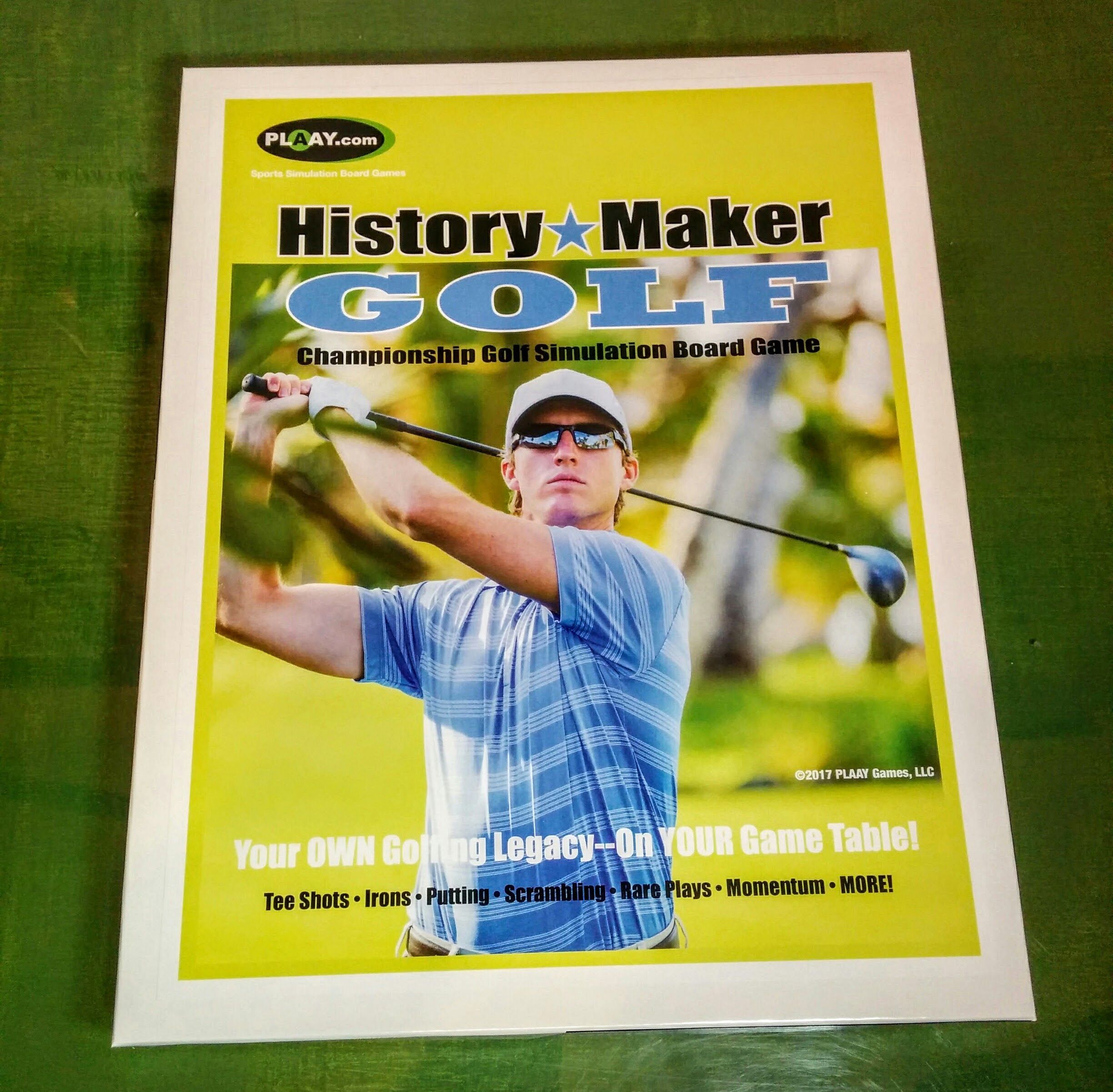 هیستوری میکر گلف History Maker Golf