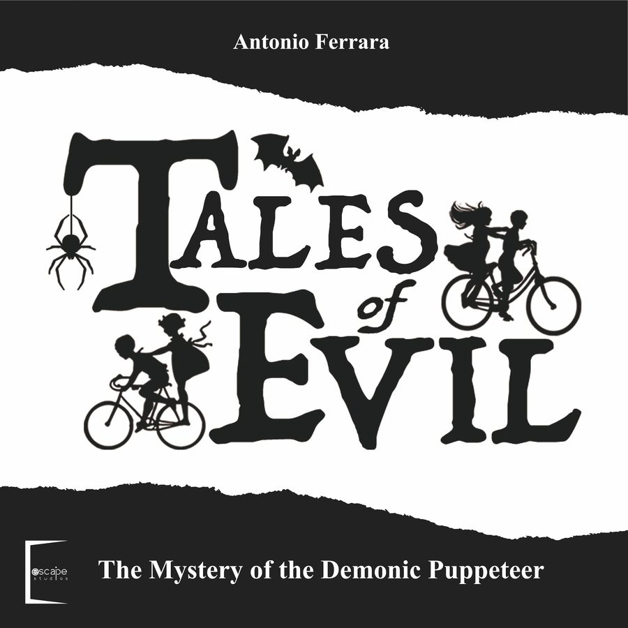 تیلز آو ایول Tales of Evil