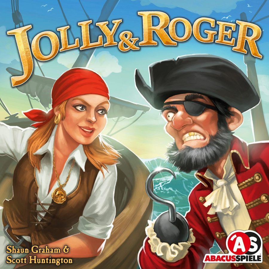 جولی و راجر Jolly & Roger