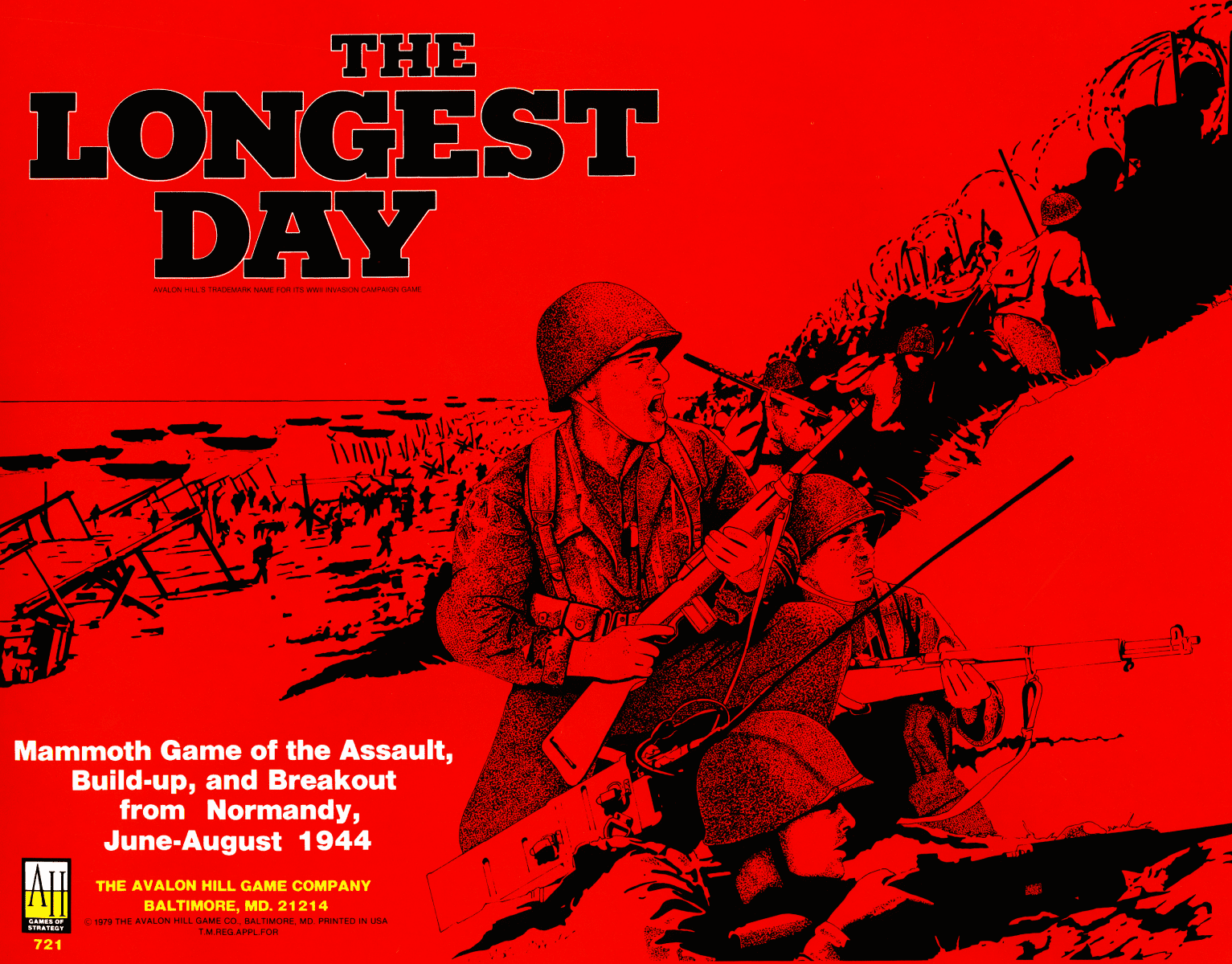 لانگست دی The Longest Day