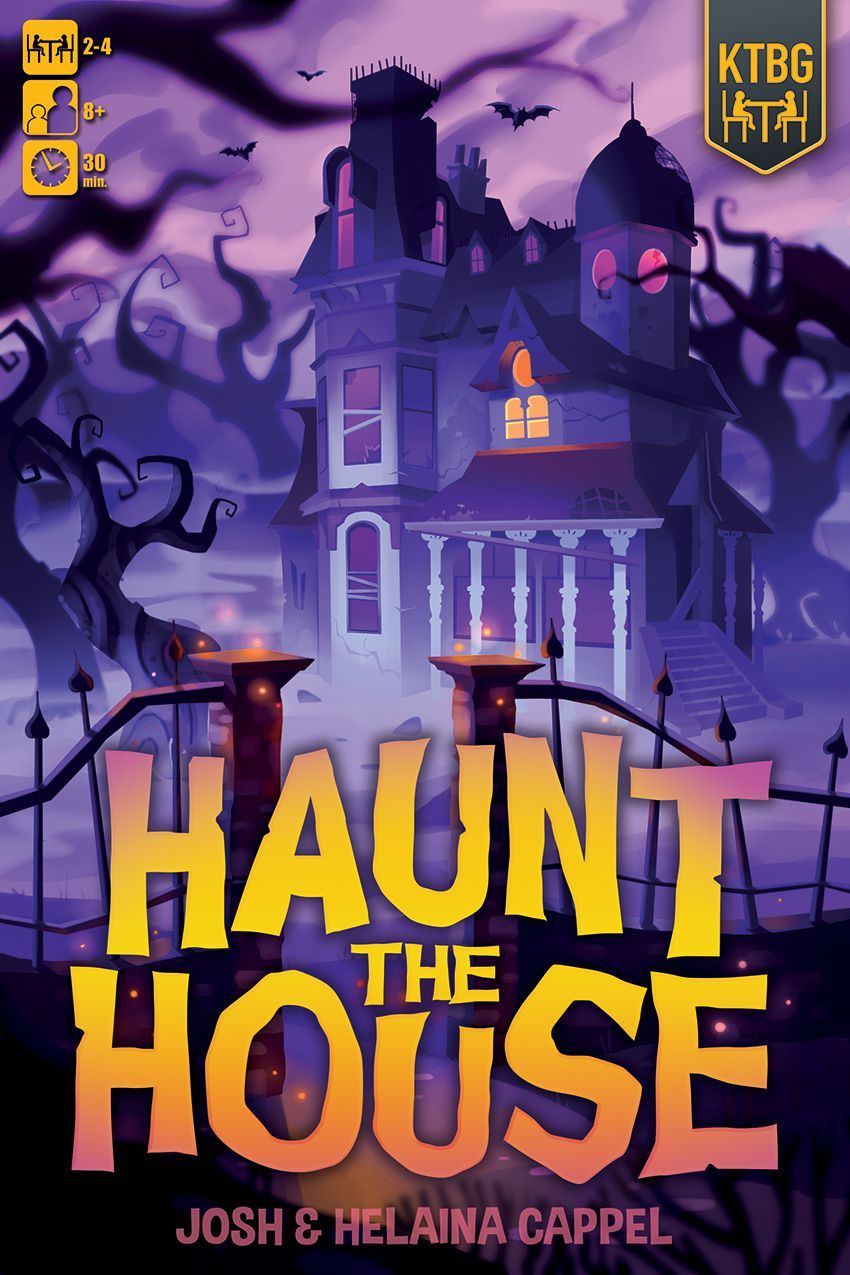 هانت د هاوس Haunt the House