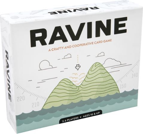 ریواین Ravine