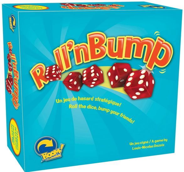 رول اند بامپ Roll'n Bump
