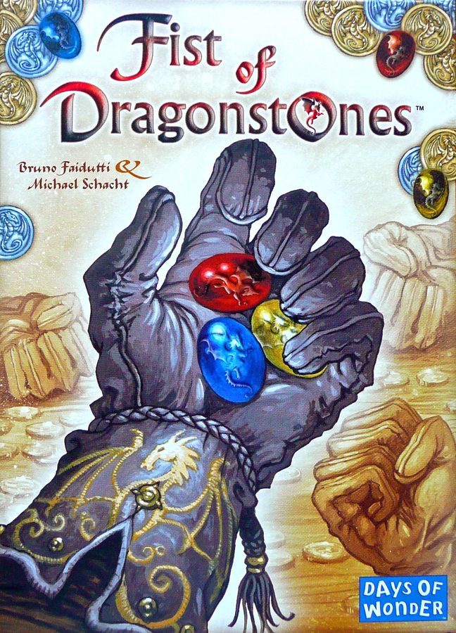 فیست آو دراگون استونز Fist of Dragonstones