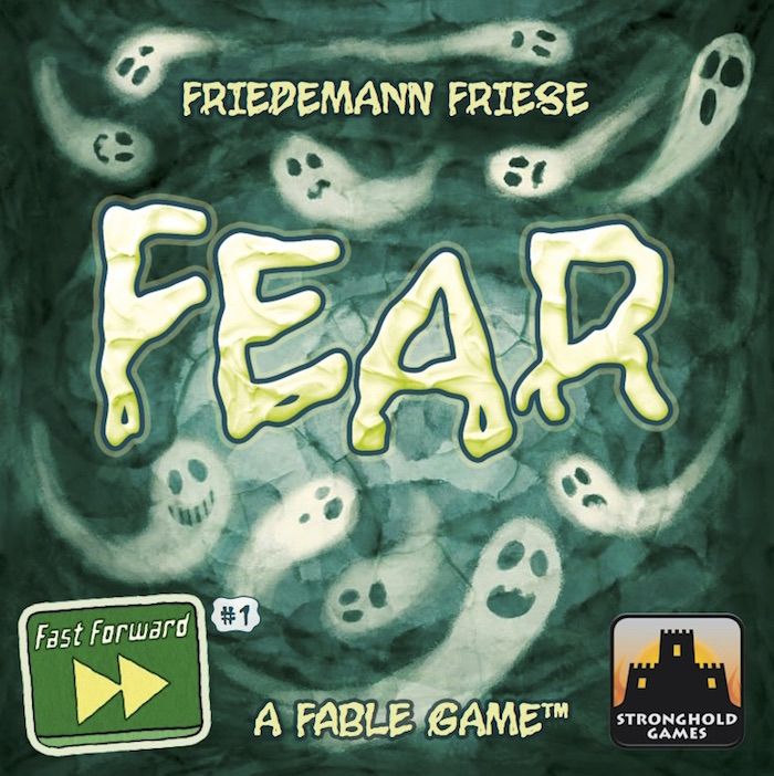 فست فوروارد: فیر Fast Forward: FEAR