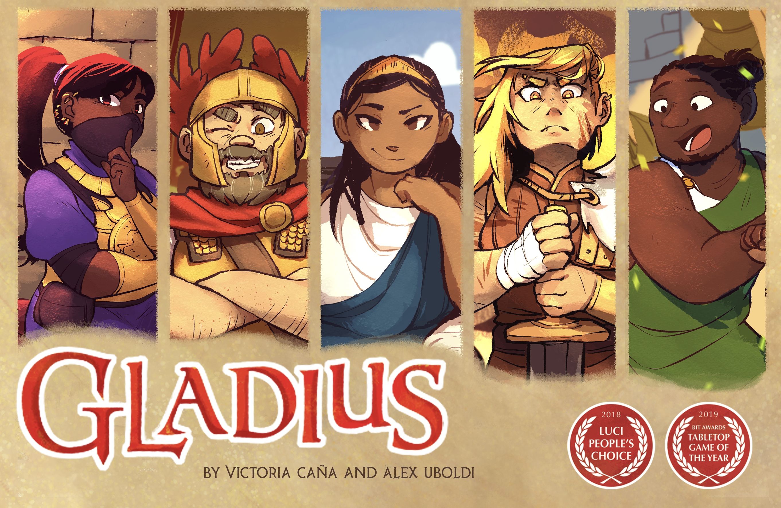 گلادیوس Gladius