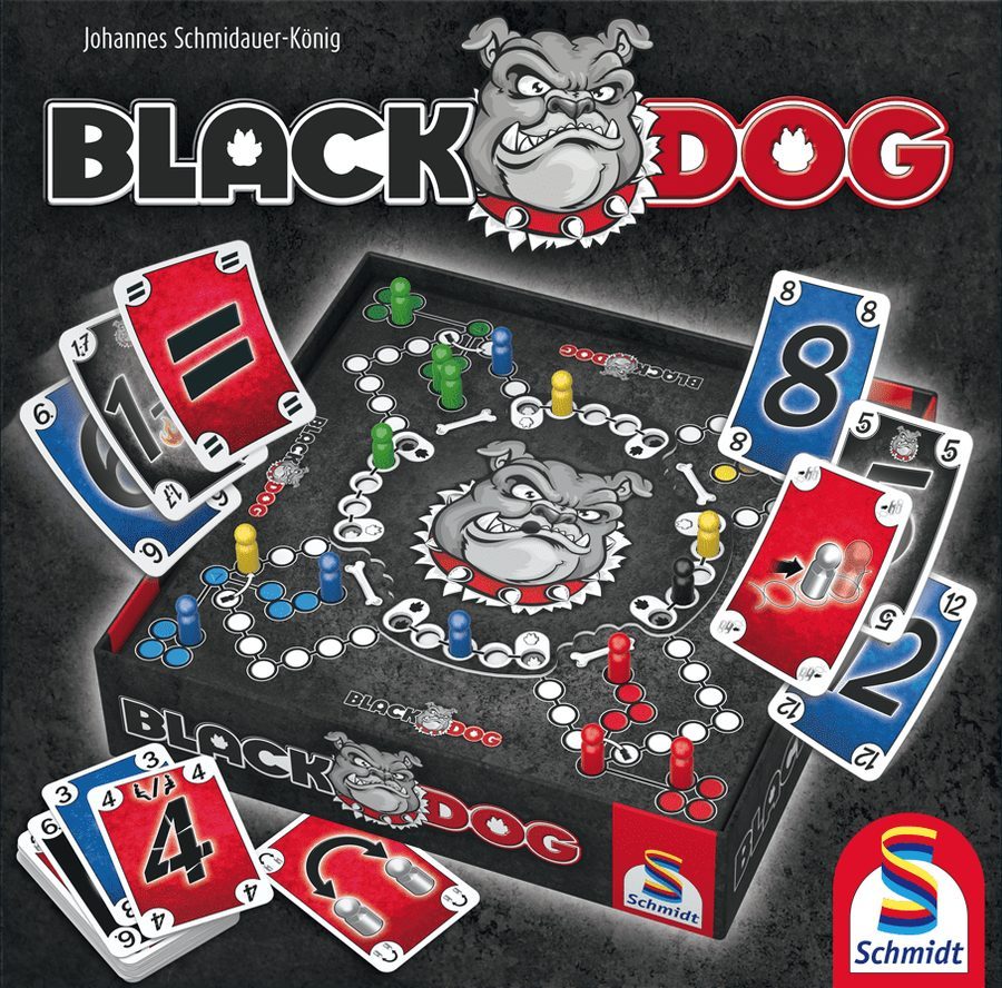 بلک داگ Black DOG