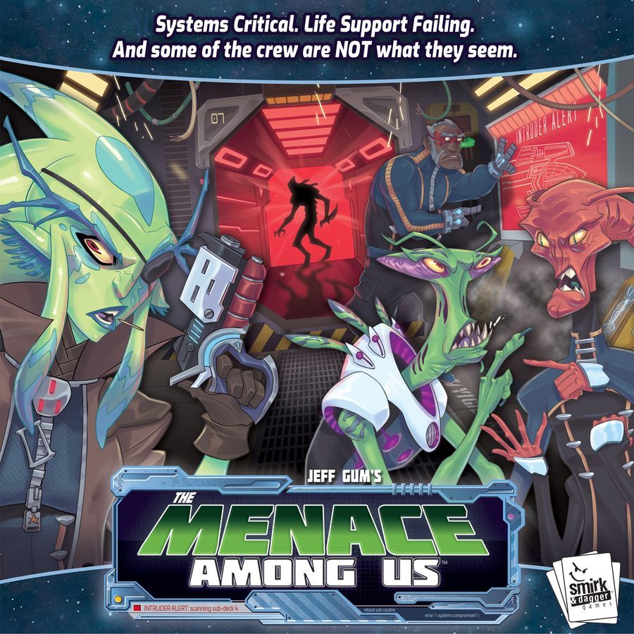 منیس امونگ آس The Menace Among Us