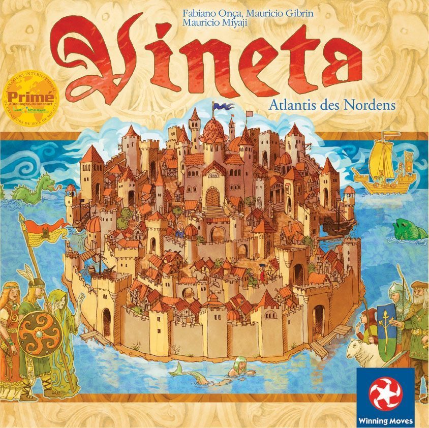 وینتا Vineta
