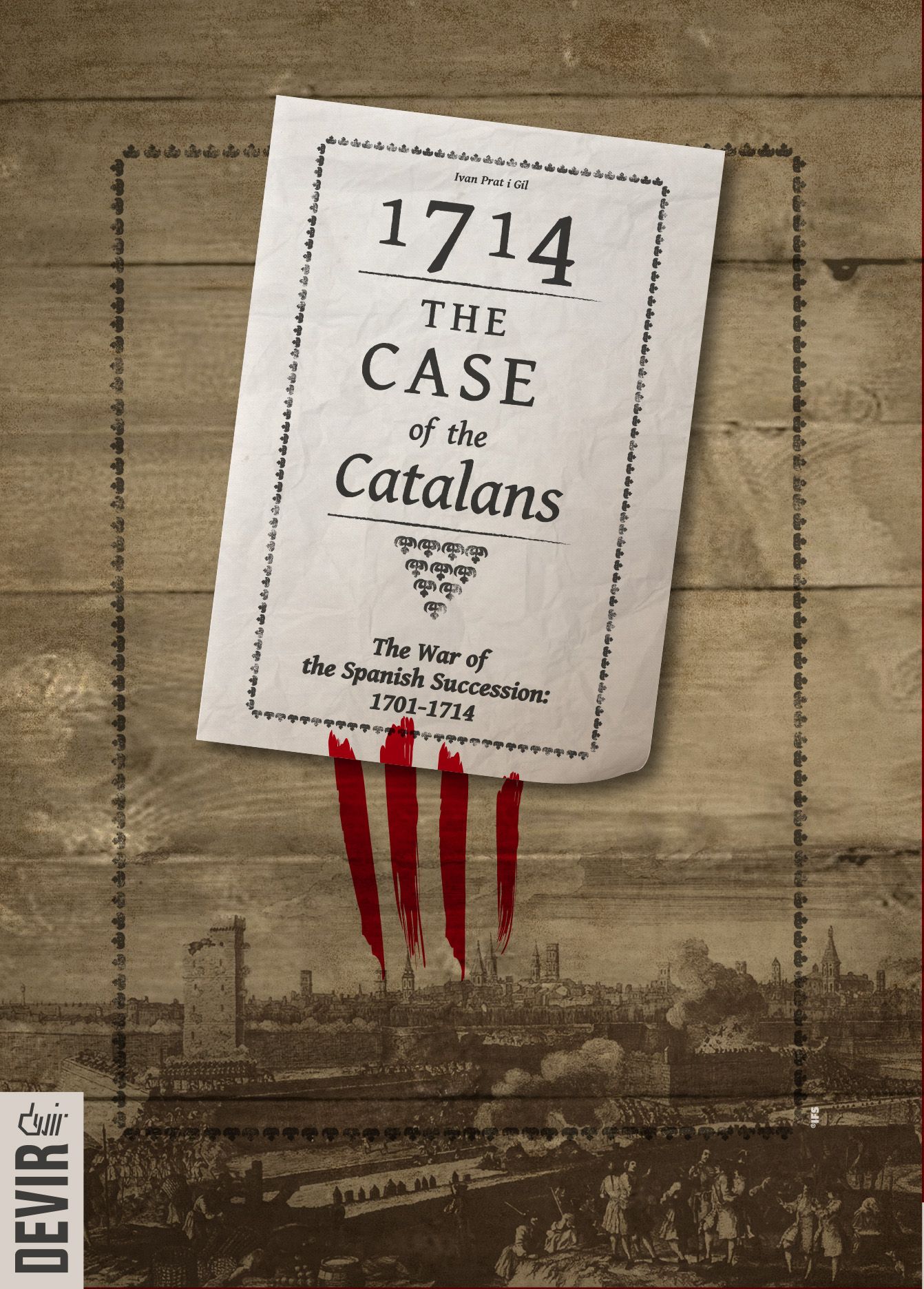 1714: مورد کاتالان‌ها 1714: The Case of the Catalans