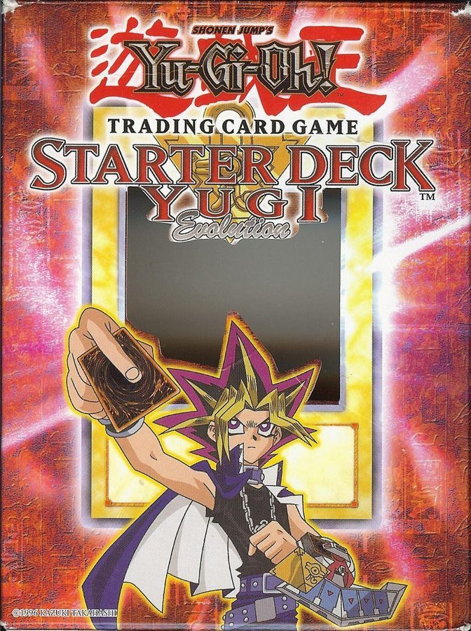 یو-گی-او! بازی کارتی تجاری Yu-Gi-Oh! Trading Card Game