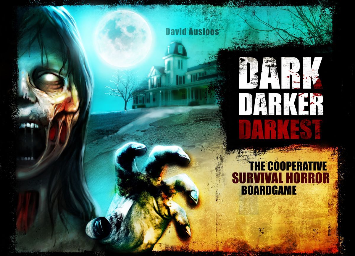 دارک دارکر دارکست Dark Darker Darkest