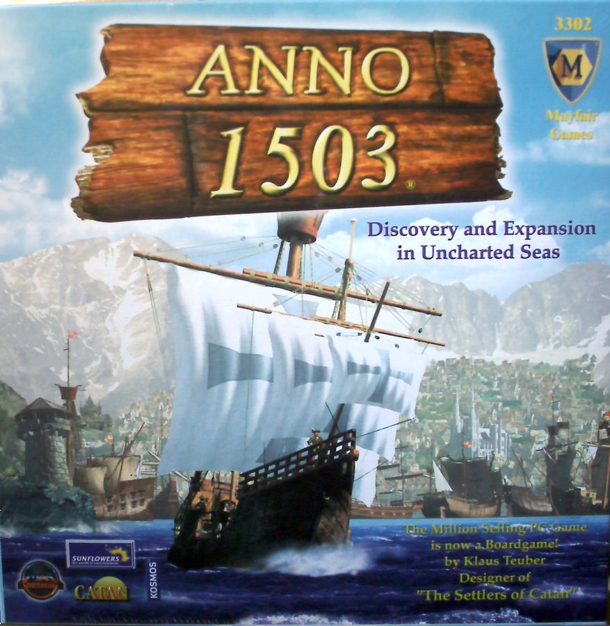 آنو ۱۵۰۳ Anno 1503