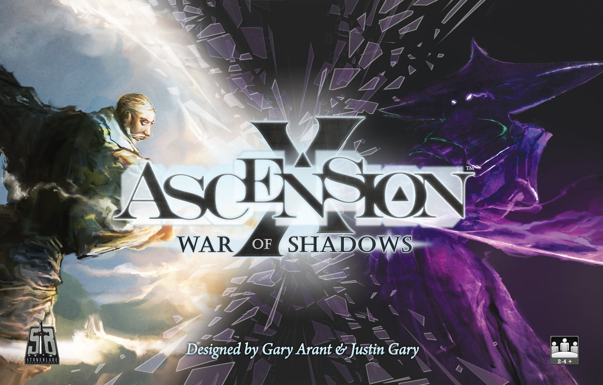 آسنشن ایکس: وار آو شدوز Ascension X: War of Shadows