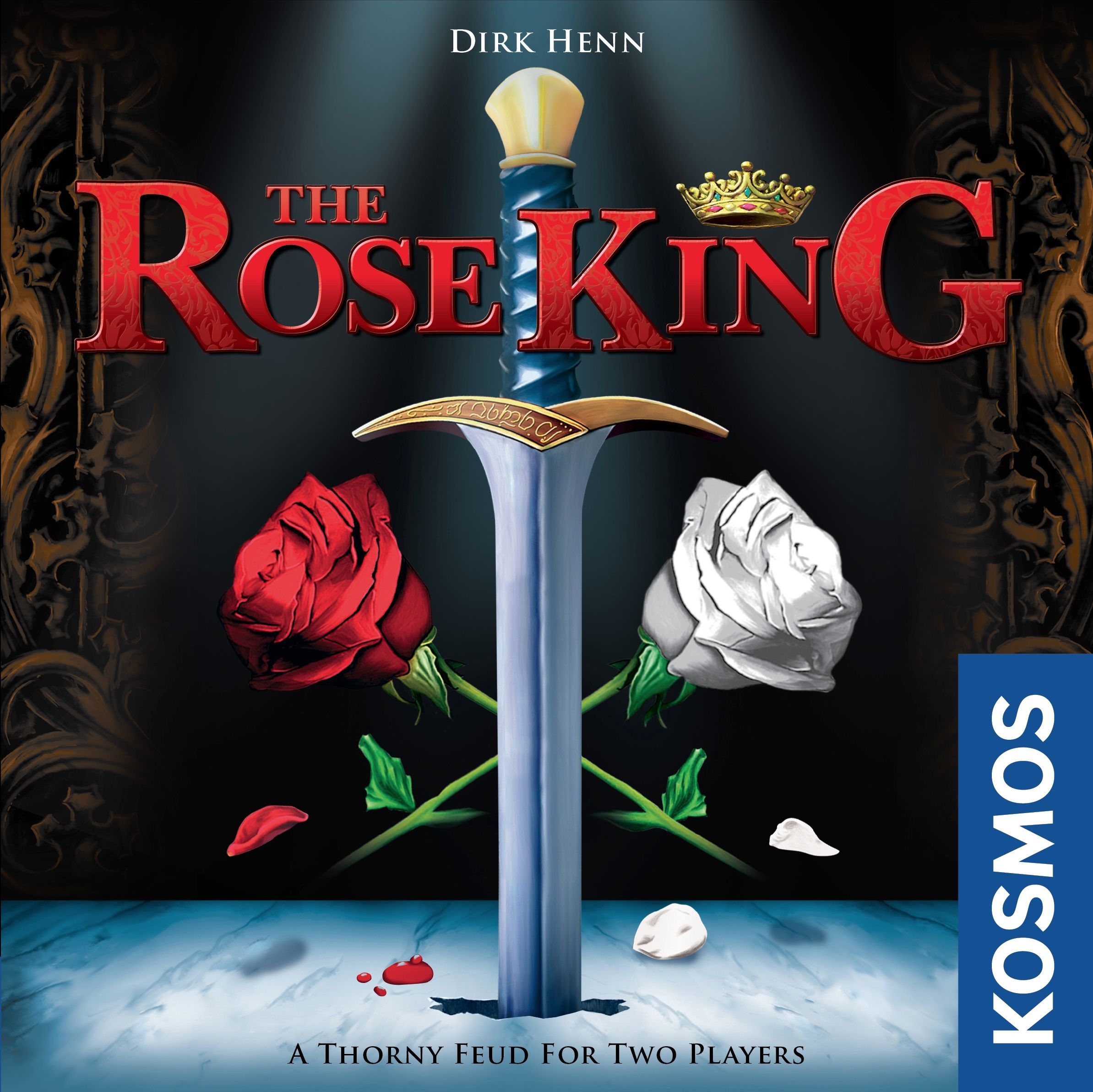 رز کینگ The Rose King
