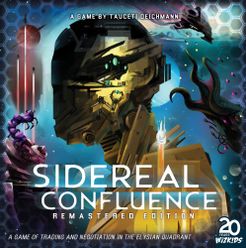سیدریل کانفلوئنس Sidereal Confluence