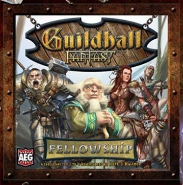 گیلد هال فانتزی: فلوشیپ Guildhall Fantasy: Fellowship