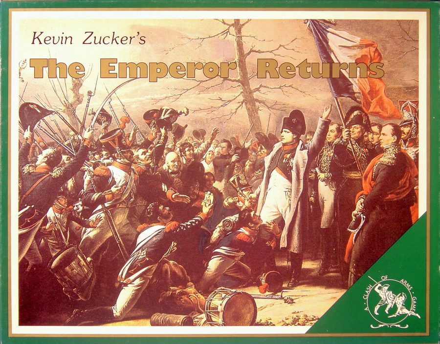 امپراتور ریترنز The Emperor Returns