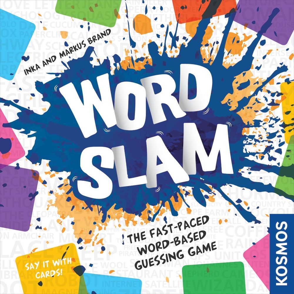 ورد اسلم Word Slam