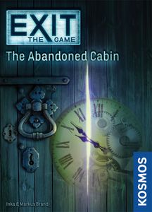 اگزیت: بازی – کلبه متروکه EXIT: The Game – The Abandoned Cabin