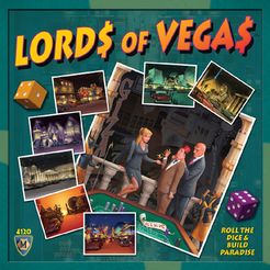 لردز آو وگاس Lords of Vegas