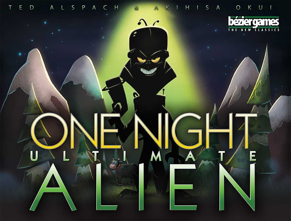 وان نایت آلتیمیت اِیلین One Night Ultimate Alien