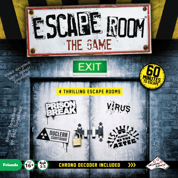 اتاق فرار: بازی Escape Room: The Game