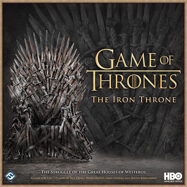 گیم آو ترونز: تخت آهنین Game of Thrones: The Iron Throne