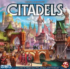 سیتادِلز Citadels